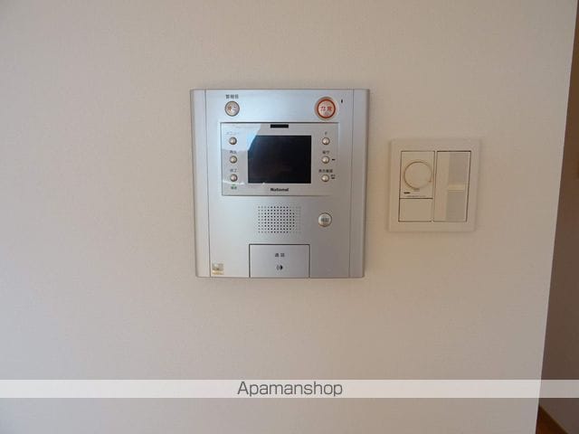 ファースト・レーベン新富町の内装写真
