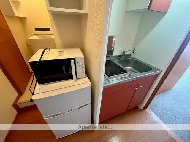レオパレス隼IIの内装写真