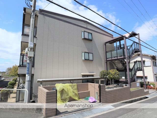 エミネンスコートの外観写真