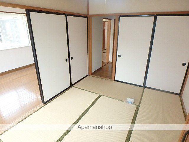 サンハイムの内装写真