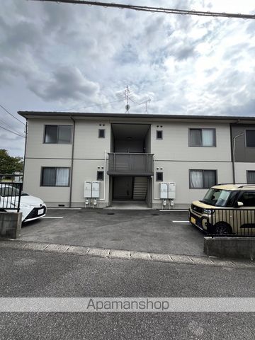 カレント旭の外観写真