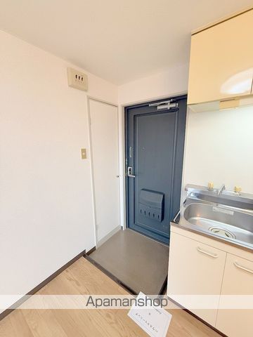 阪和線 鳳駅 徒歩12分 5階建 築38年の内装写真