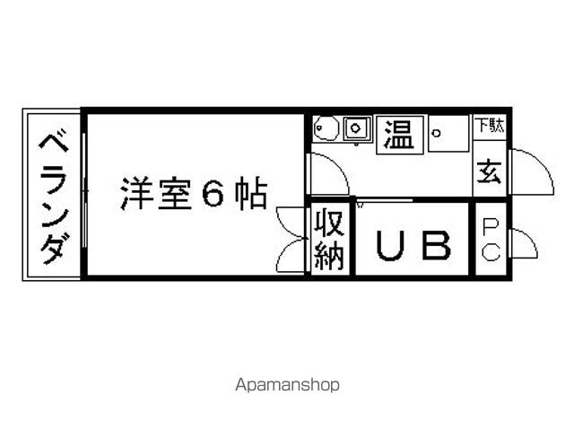 GM尾頭橋の間取り写真