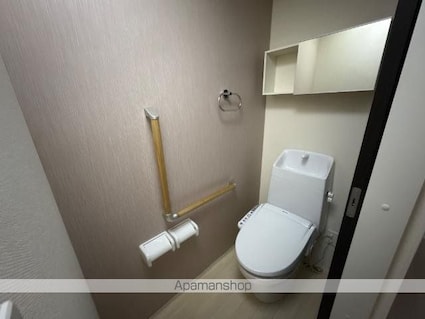 サニープレイス[2LDK/57.51m2]のトイレ