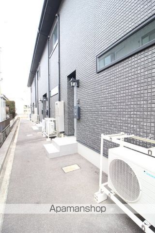 OHDARA BASEの玄関写真