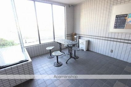 セントラルハイツ屋島[1LDK/54.5m2]のロビー