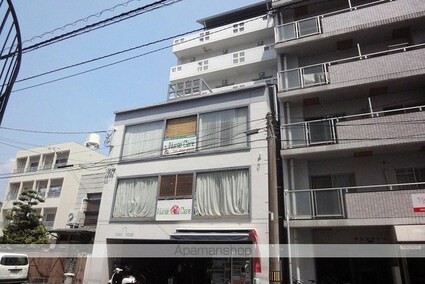 コーポ朝日ＸⅠ[1K/19.95m2]の外観3