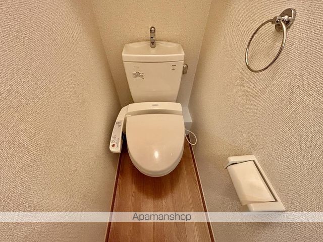 レオパレスIN RIVERの内装写真