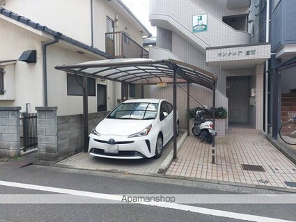 サンクレア萱町[1DK/39.92m2]のエントランス2
