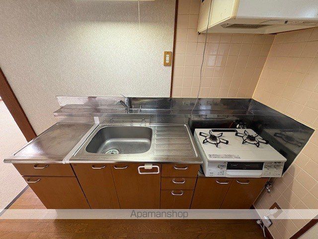 ハイアット滝川の内装写真