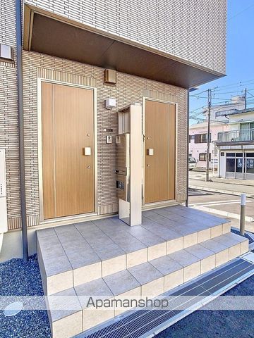 PEANUTS HOUSEの玄関写真