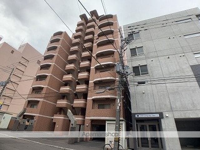 コトン大通中央の外観写真