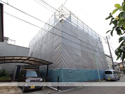 ヒカルサ川越[1K/28.87m2]の外観3