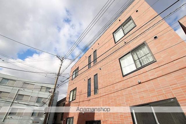 カシーナ平岸高台壱番館の外観写真