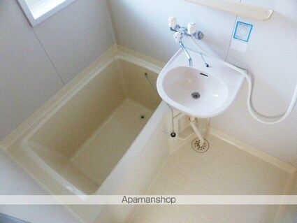 フレグランスマルコⅢ[1K/24.24m2]のバス