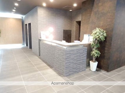 レジディア東桜Ⅱ[1LDK/61.17m2]のロビー