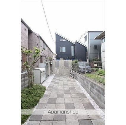 キングハウス吉祥寺Ｂ棟[1DK/29.07m2]の外観2