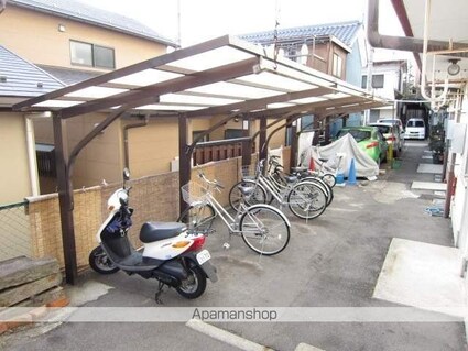 シティハイツマスダ[1K/18m2]の共用部4