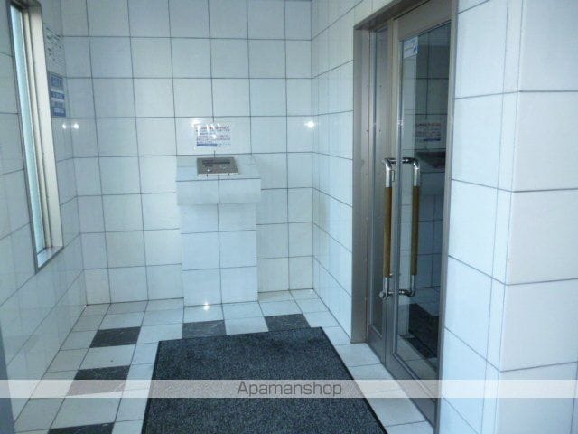 Villa大原駅前の玄関写真