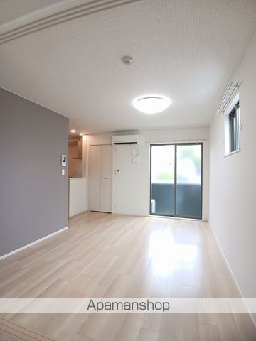 カーサ・ソレイユ　Ｂ[1LDK/45.8m2]のリビング・居間