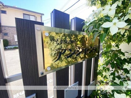 アンシャンテ[1LDK/40.84m2]の外観5