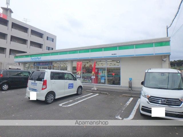 福島ハイツの周辺写真