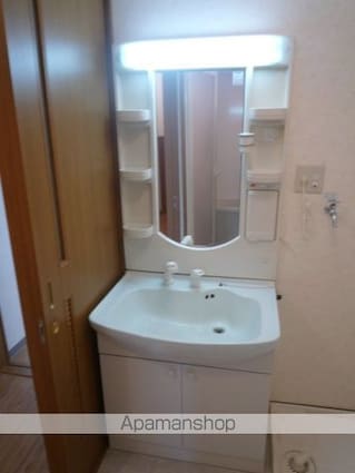 ヴェーネ・グラッツェ[1LDK/44.22m2]の洗面所