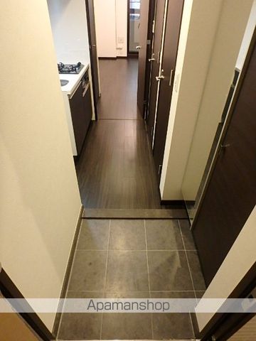 ALGRADUMEDAWESTの内装写真