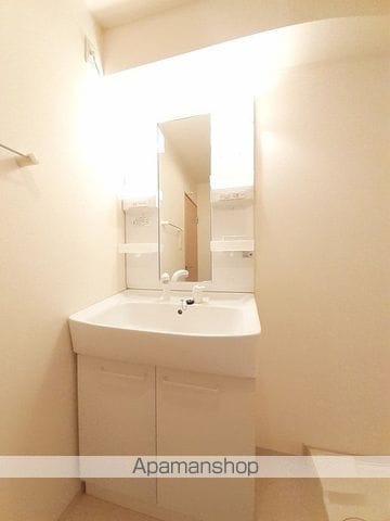 オアシス Bの内装写真