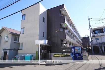 サンハイツ堀之内Ｅ[1R/17.01m2]の外観3