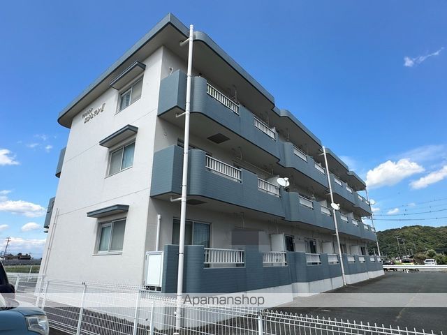マンションロジュマンII