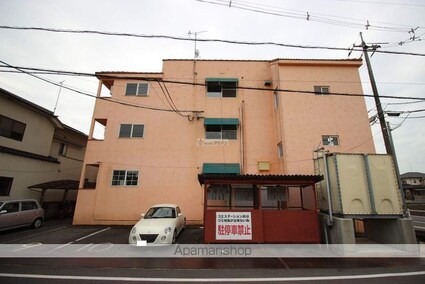 ＬＡ新徳田Ａ[1K/22.65m2]の外観4