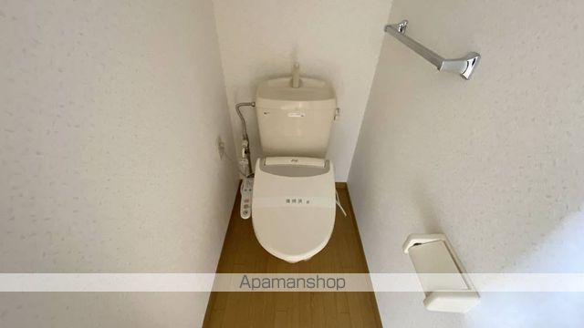 ロンサール奥田の内装写真