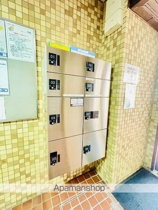 上野アビタシオン[1R/16.74m2]のその他設備