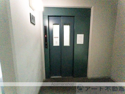 サンピア桑原[1K/25.41m2]のエントランス2