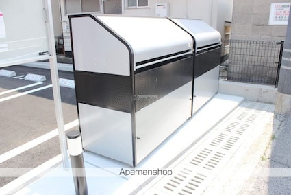 クラール・エフⅠ[2LDK/55.87m2]の共用部3