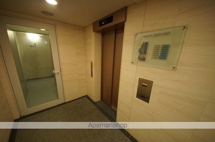 フレンシア外苑西　Ⅰ[1R/34.43m2]の共用部7