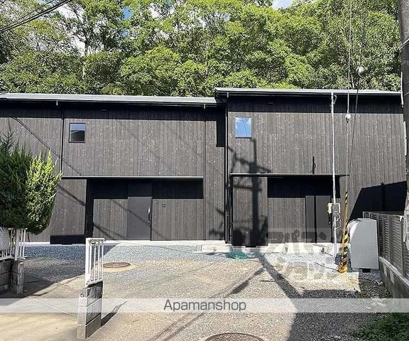NEKOTO山科安朱の外観写真