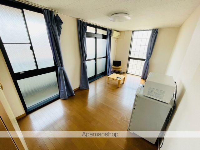 レオパレスΑアルファーの内装写真