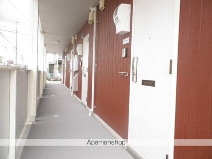 メープル[1K/30.28m2]の内装3