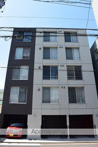 LUORE大曽根の外観写真