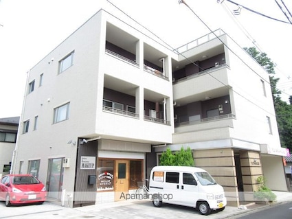 東京都立川市柏町３丁目[2LDK/48.64m2]の外観2