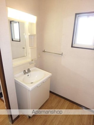 ハイツ平野屋[2DK/40.14m2]の洗面所