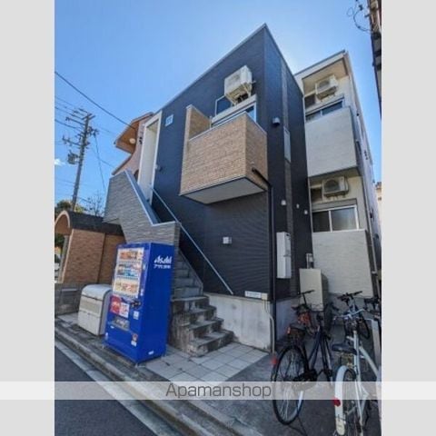 ハーモニーテラス下方町の外観写真