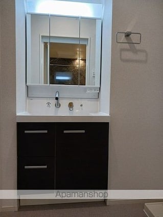 千葉県木更津市中里[2LDK/58.57m2]の洗面所