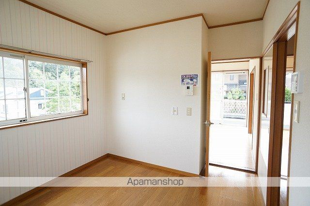 メゾンK Vの内装写真