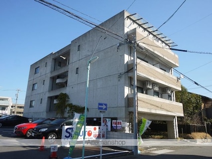 ＡＲＫ　ＢＲＡＩＮⅡ[1K/36.97m2]の外観3