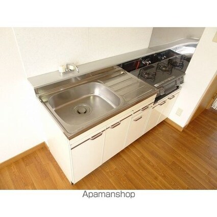 まほろば参番館[1LDK/36.65m2]のキッチン