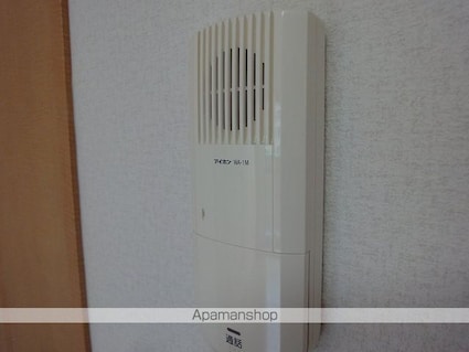 ヒルズビレッジ[2DK/51.99m2]のセキュリティ