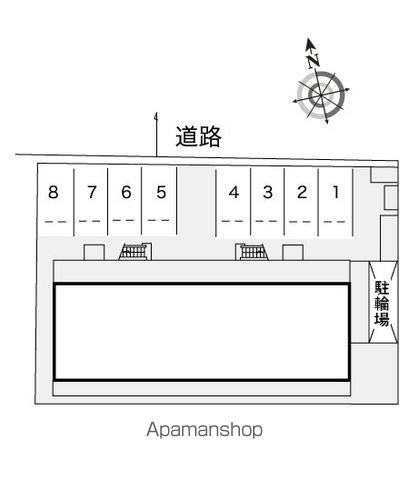 レオパレスミライのその他写真